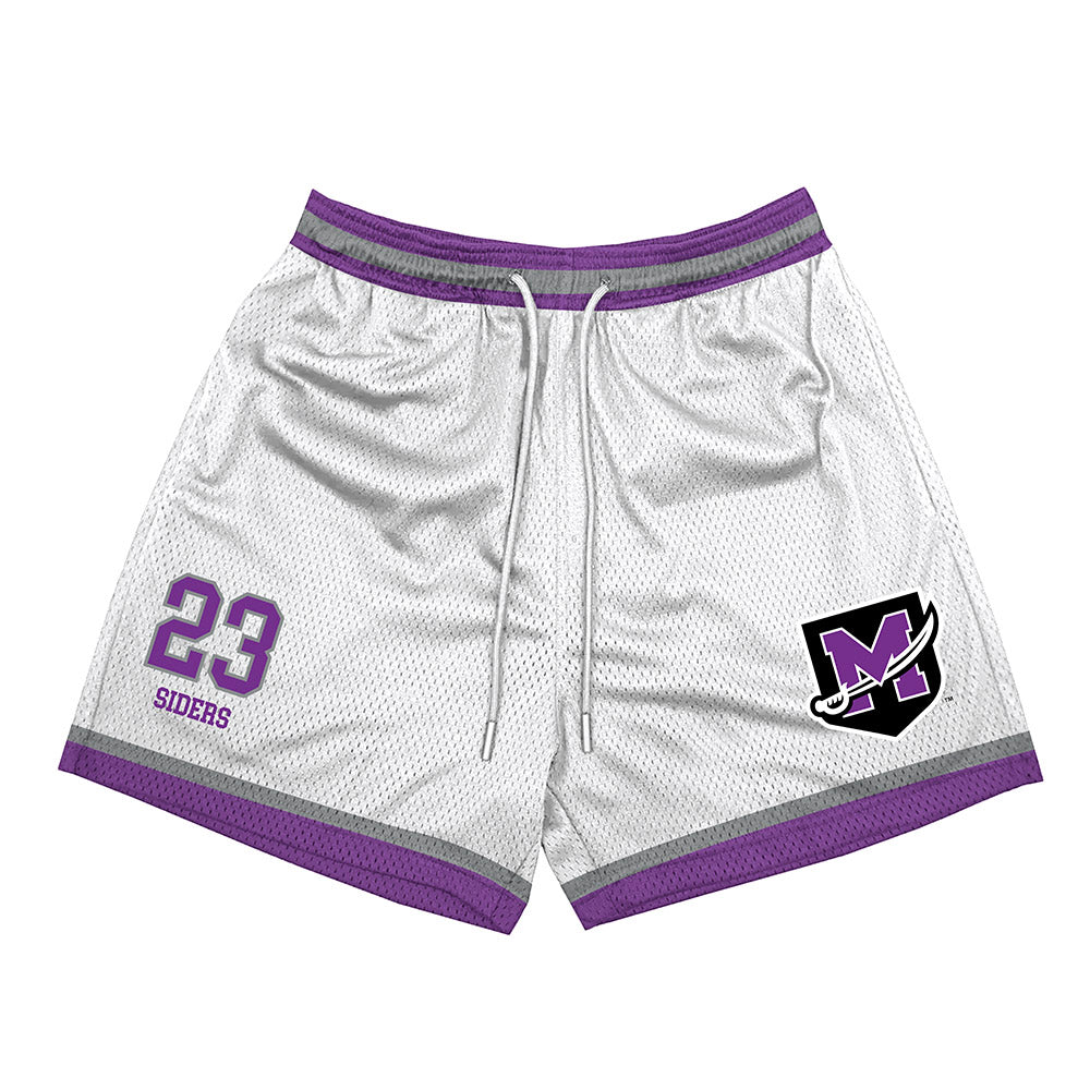 Mount Union - NCAA Football : Greyson Siders - Shorts-0