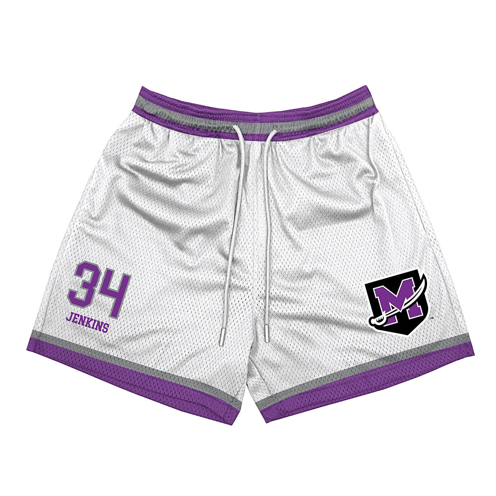 Mount Union - NCAA Baseball : Josh Jenkins - Shorts-0