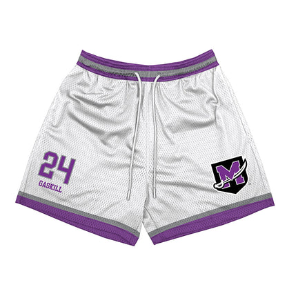 Mount Union - NCAA Football : Jackson Gaskill - Shorts-0