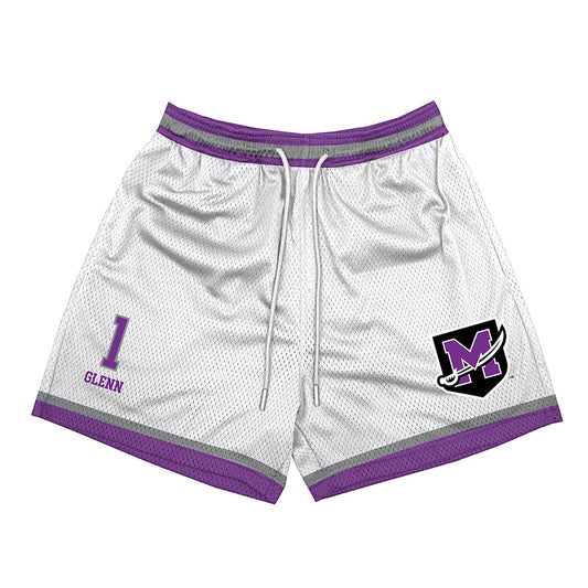 Mount Union - NCAA Football : Christian Glenn - Shorts-0
