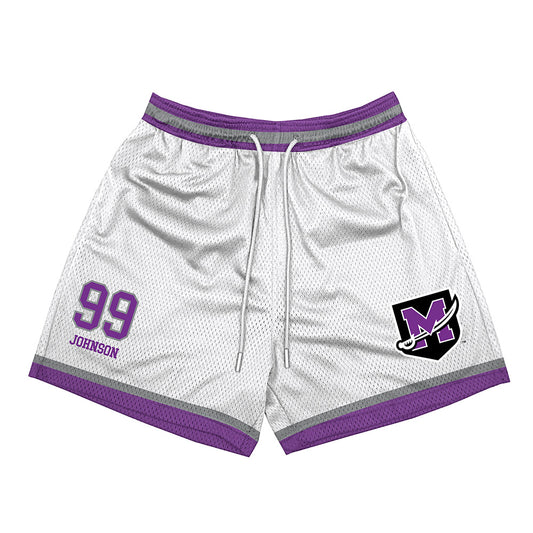 Mount Union - NCAA Football : Jonah Johnson - Shorts-0