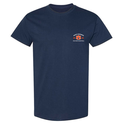 Auburn - NCAA Men's Basketball : - T-Shirt-0