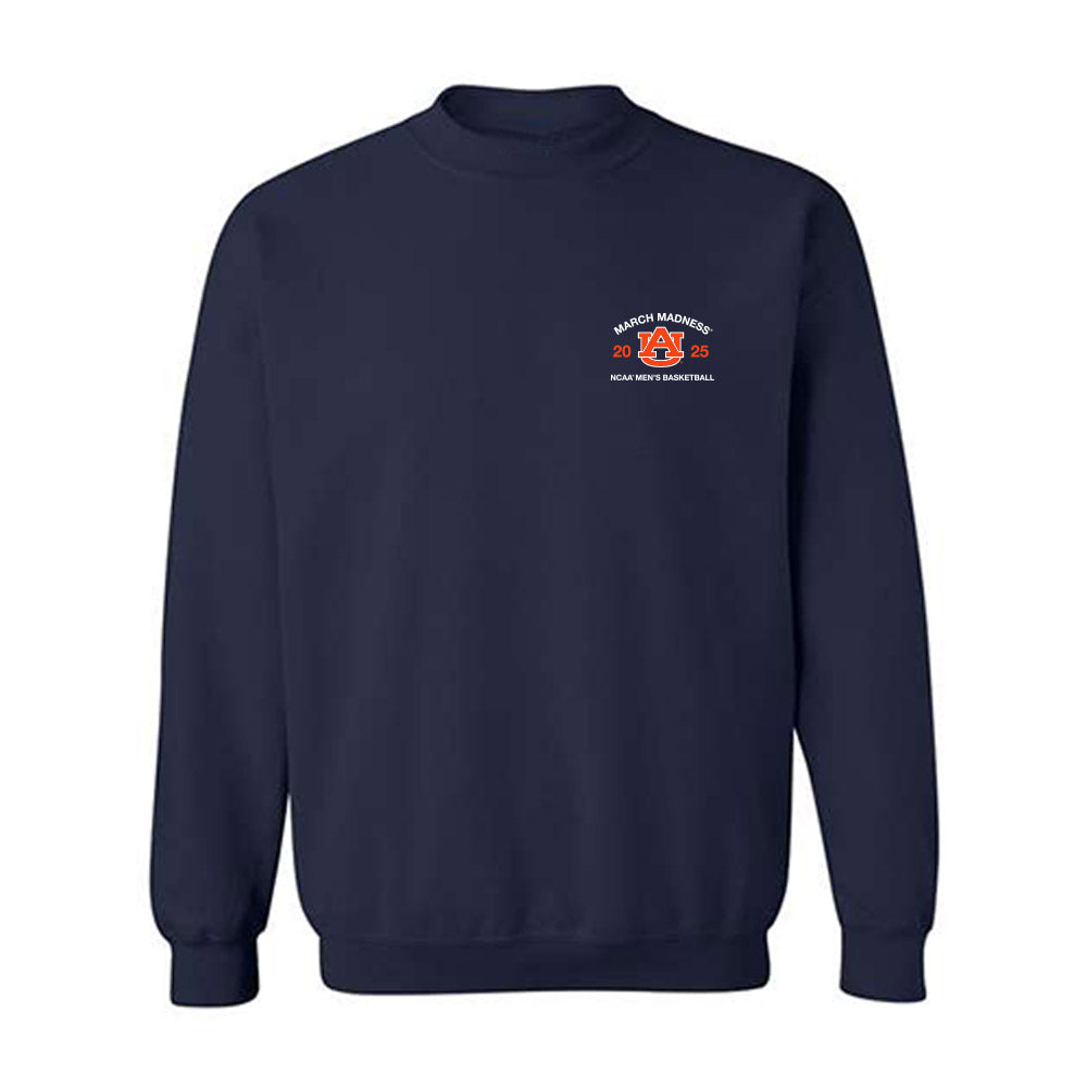 Auburn - NCAA Men's Basketball : - Crewneck Sweatshirt-0