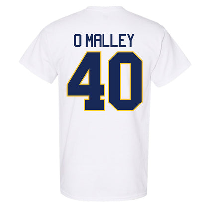 Marquette - NCAA Men's Basketball : Casey O'Malley - NCAA® March Madness® 2025 Shersey T-Shirt-1