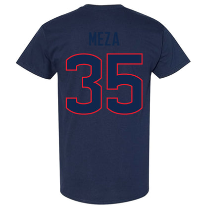 UConn - NCAA Women's Basketball : Kaylee Meza - NCAA® March Madness® 2025 Elite Eight T-Shirt-1