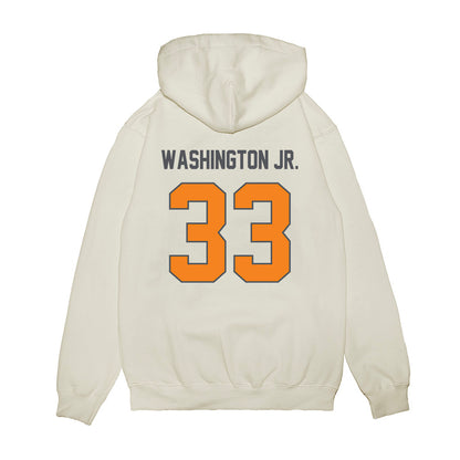 Tennessee - NCAA Men's Basketball : Christopher Washington Jr. - Premium Hooded Sweatshirt-1