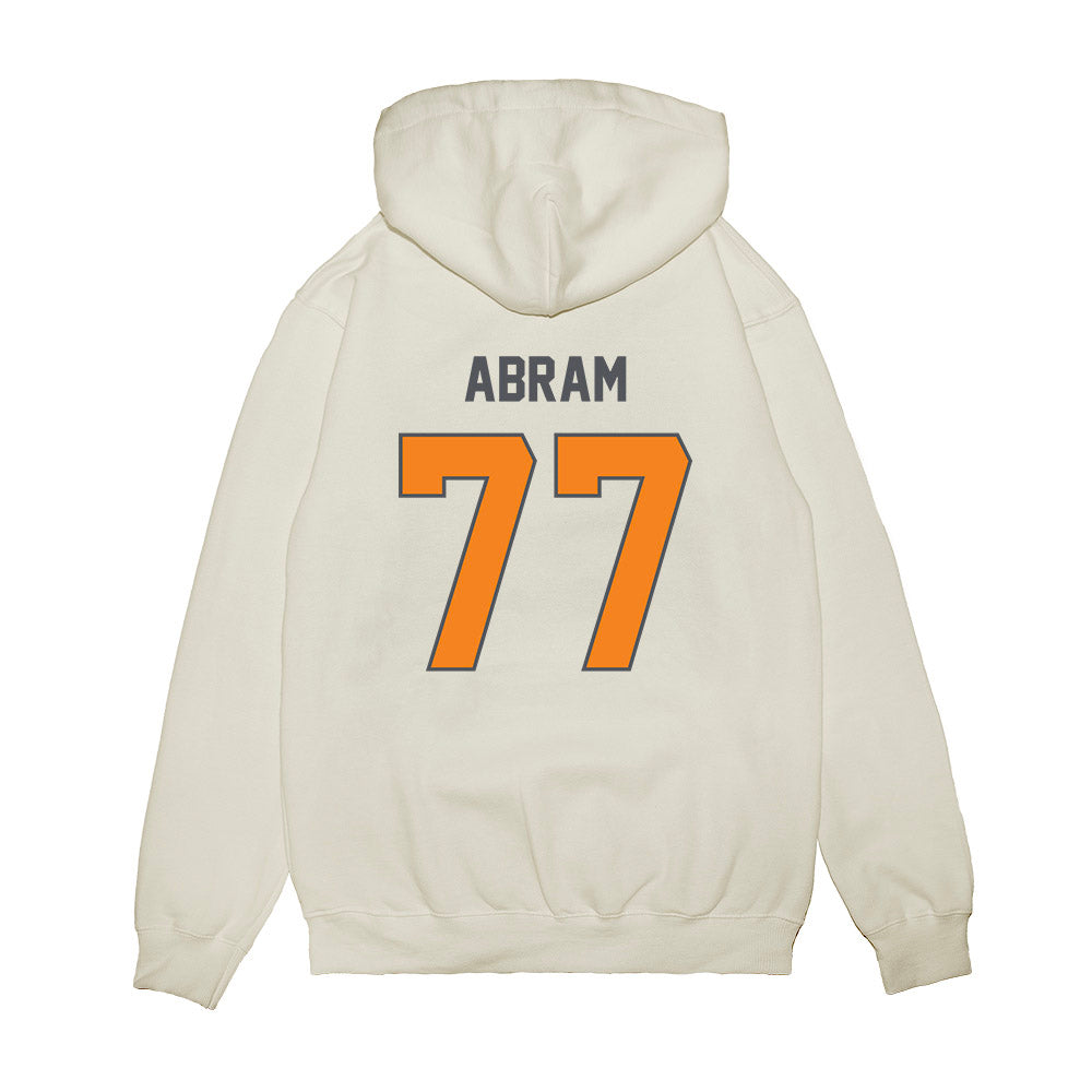 Tennessee - NCAA Men's Basketball : Amaree Abram - Premium Hooded Sweatshirt-1