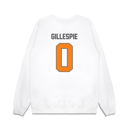 Tennessee - NCAA Men's Basketball : Ja'Kobi Gillespie - Premium Crewneck Sweatshirt-1
