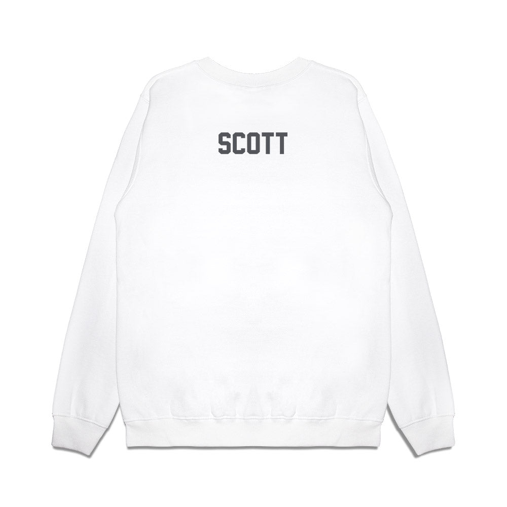 Tennessee - NCAA Men's Basketball : Ralph Scott - Premium Crewneck Sweatshirt-1