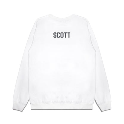 Tennessee - NCAA Men's Basketball : Ralph Scott - Premium Crewneck Sweatshirt-1