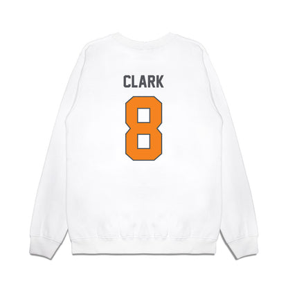 Tennessee - NCAA Men's Basketball : Marquis Clark - Premium Crewneck Sweatshirt-1