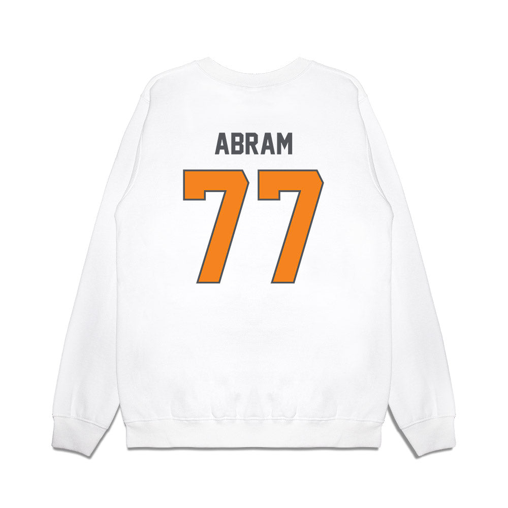 Tennessee - NCAA Men's Basketball : Amaree Abram - Premium Crewneck Sweatshirt-1