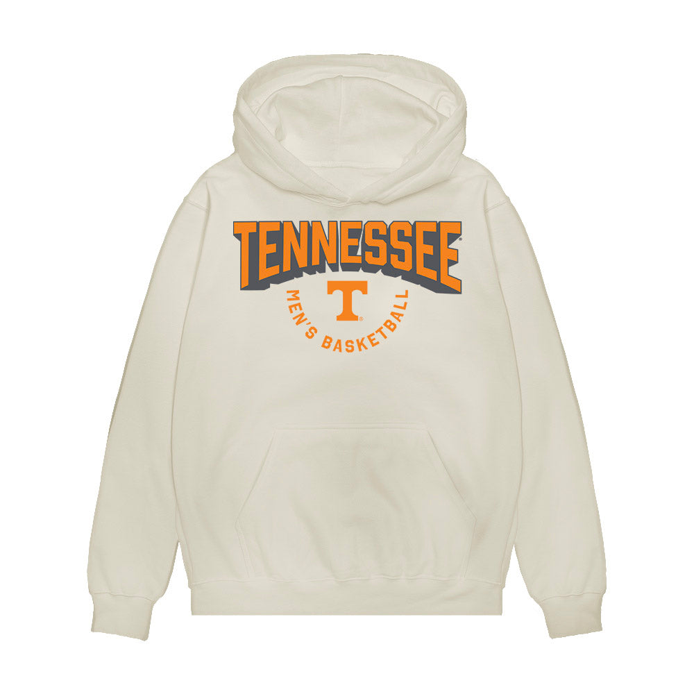 Tennessee - NCAA Men's Basketball : Gavin Paull - Premium Hooded Sweatshirt-0