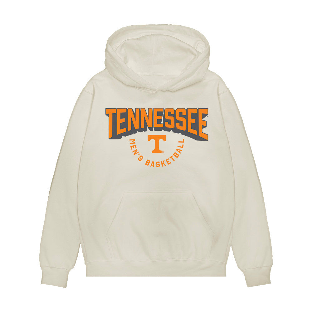Tennessee - NCAA Men's Basketball : Christian Fermin - Premium Hooded Sweatshirt-0