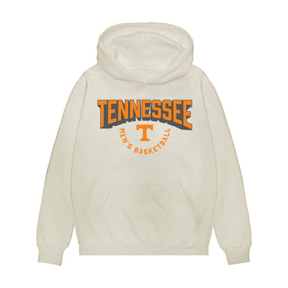 Tennessee - NCAA Men's Basketball : Christian Fermin - Premium Hooded Sweatshirt-0