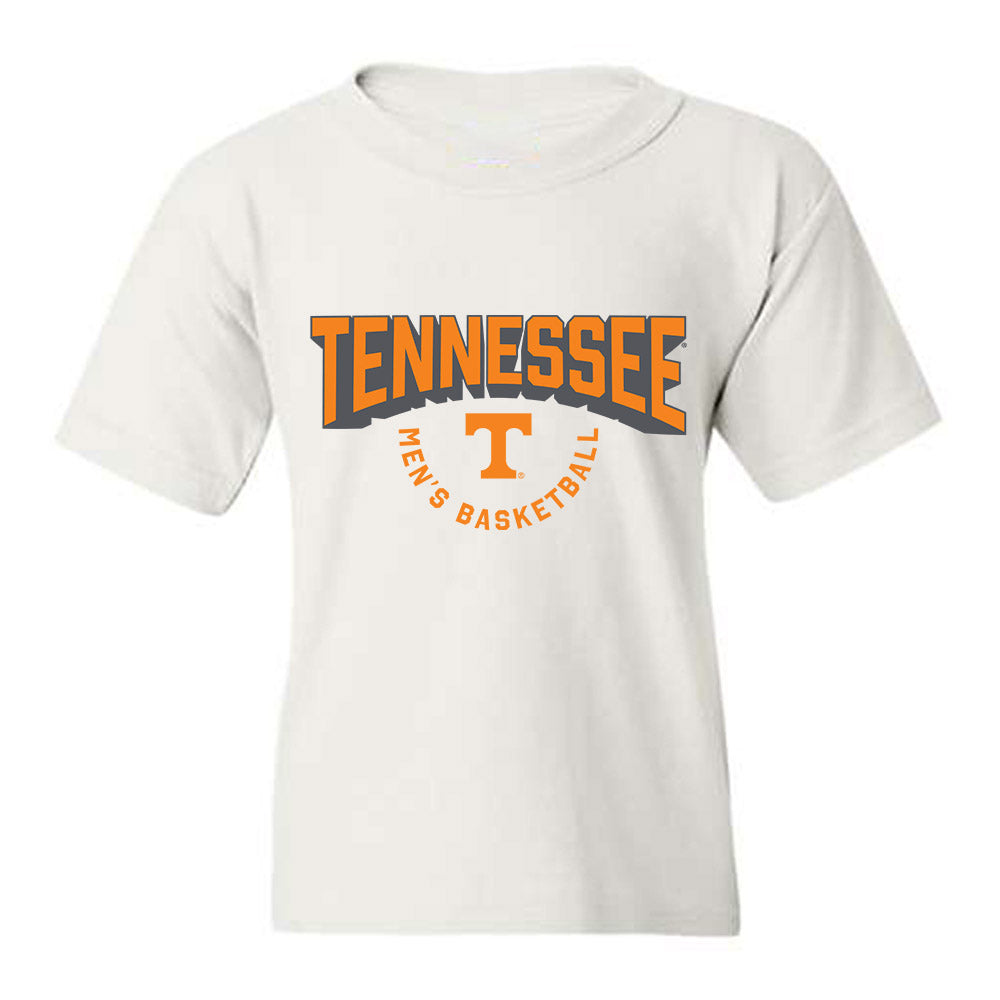Tennessee - NCAA Men's Basketball : Ralph Scott - Youth T-Shirt-0