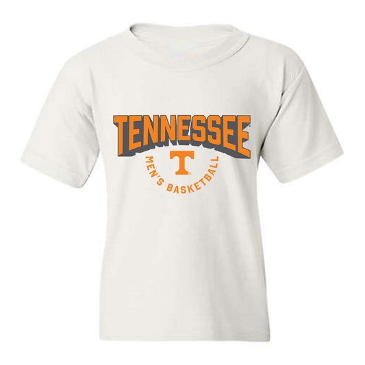 Tennessee - NCAA Men's Basketball : Manny Green - Youth T-Shirt-0