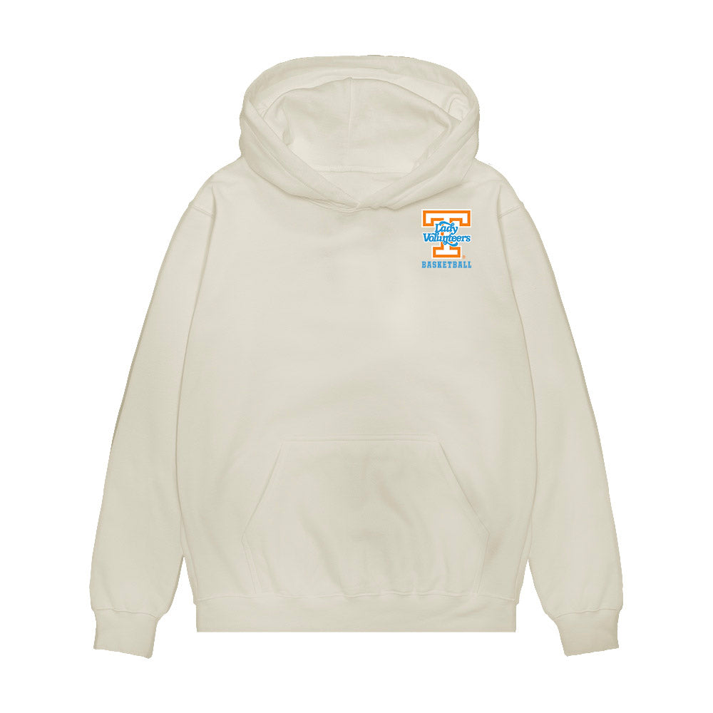 Tennessee - NCAA Women's Basketball : - Premium Hooded Sweatshirt-0