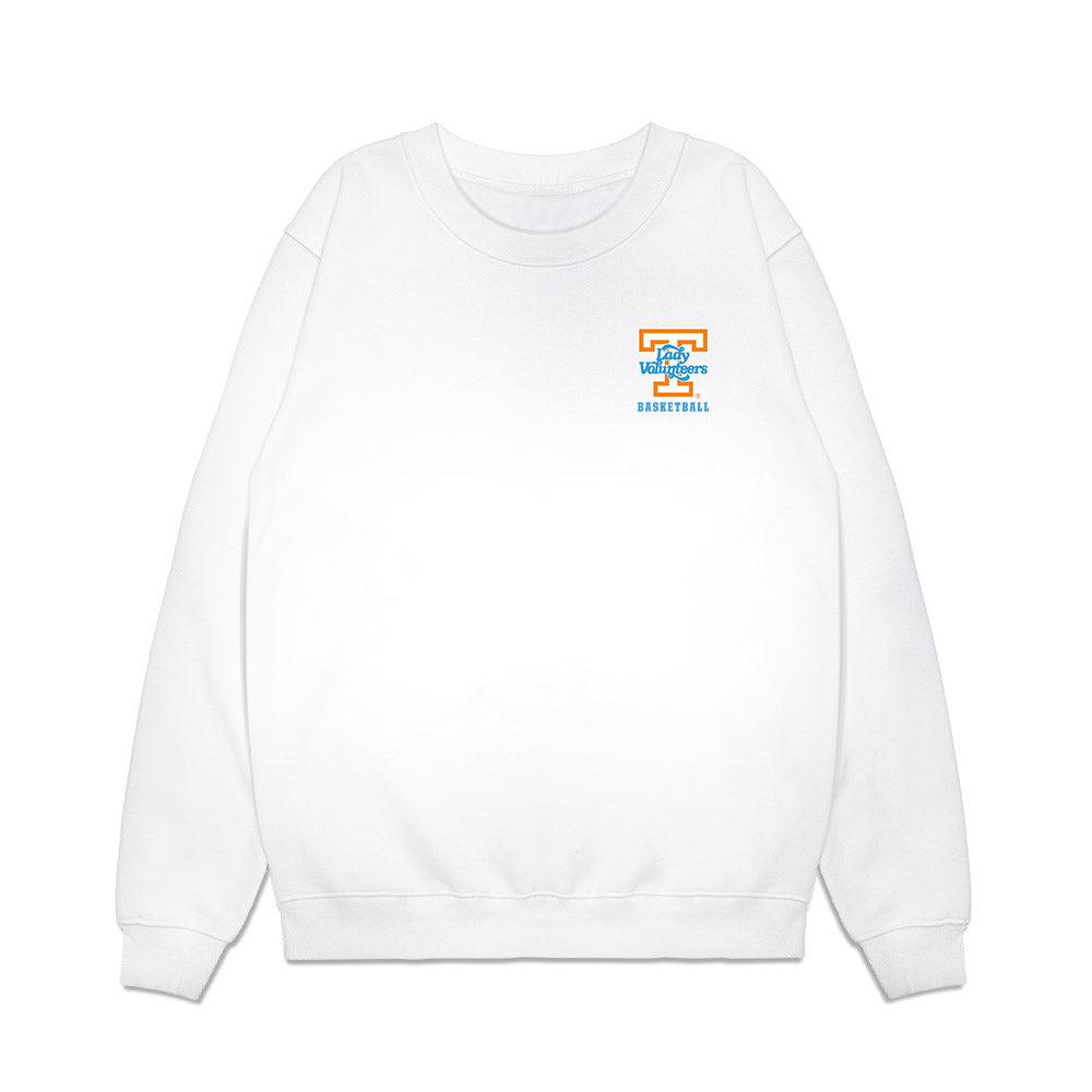 Tennessee - NCAA Women's Basketball : - Premium Crewneck Sweatshirt-0