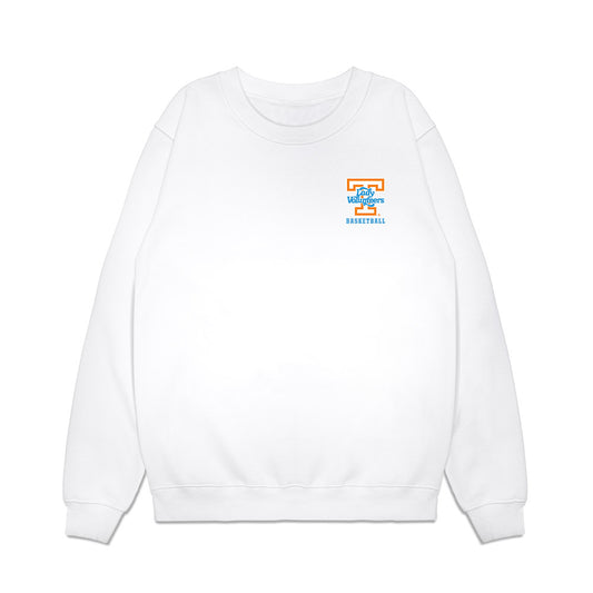 Tennessee - NCAA Women's Basketball : - Premium Crewneck Sweatshirt-0