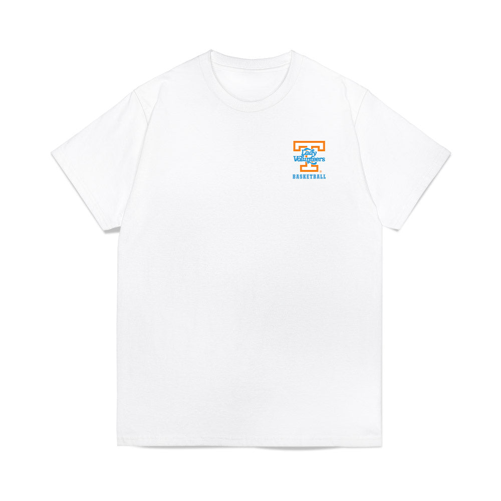 Tennessee - NCAA Women's Basketball : - Premium T-Shirt-0