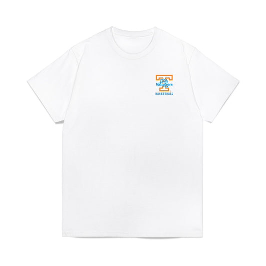 Tennessee - NCAA Women's Basketball : - Premium T-Shirt-0