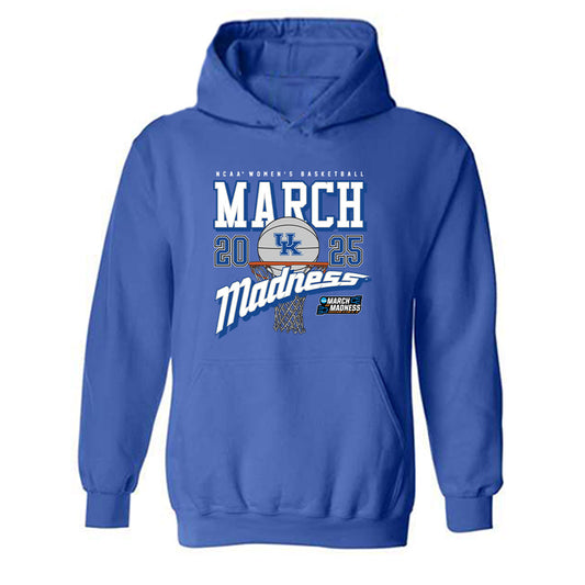 Kentucky - NCAA Women's Basketball : Teonni Key - Hooded Sweatshirt-0