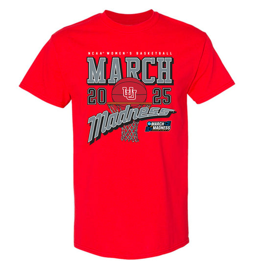 Utah - NCAA Women's Basketball : Maty Wilke - T-Shirt-0
