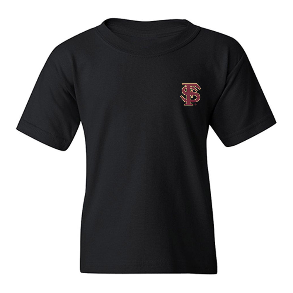 FSU - NCAA Softball : - Roster Youth T-Shirt-0
