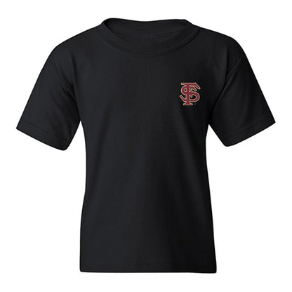 FSU - NCAA Softball : - Roster Youth T-Shirt-0