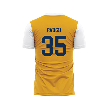 West Virginia - NCAA Women's Soccer : Mia Paugh - Soccer Jersey-1