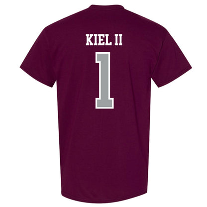 Texas A&M - NCAA Baseball : Terrence Kiel II - Sports Shersey T-Shirt-1