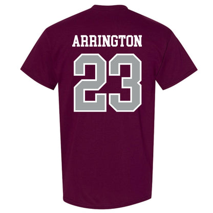 Texas A&M - NCAA Football : Brandon Arrington - Sports Shersey T-Shirt-1
