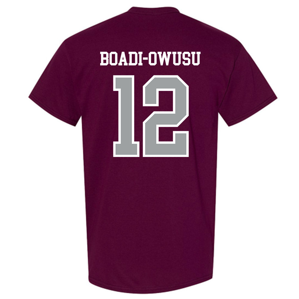 Texas A&M - NCAA Football : Nana Boadi-Owusu - Sports Shersey T-Shirt-1