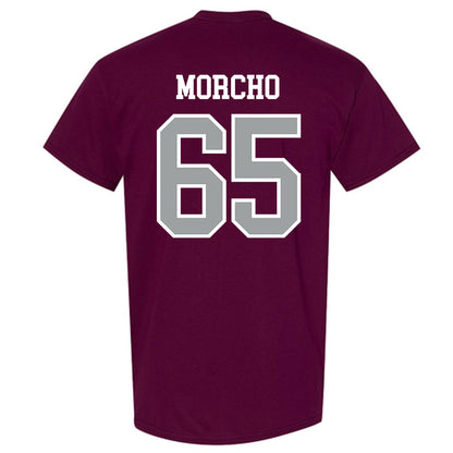 Texas A&M - NCAA Football : Avery Morcho - Sports Shersey T-Shirt-1