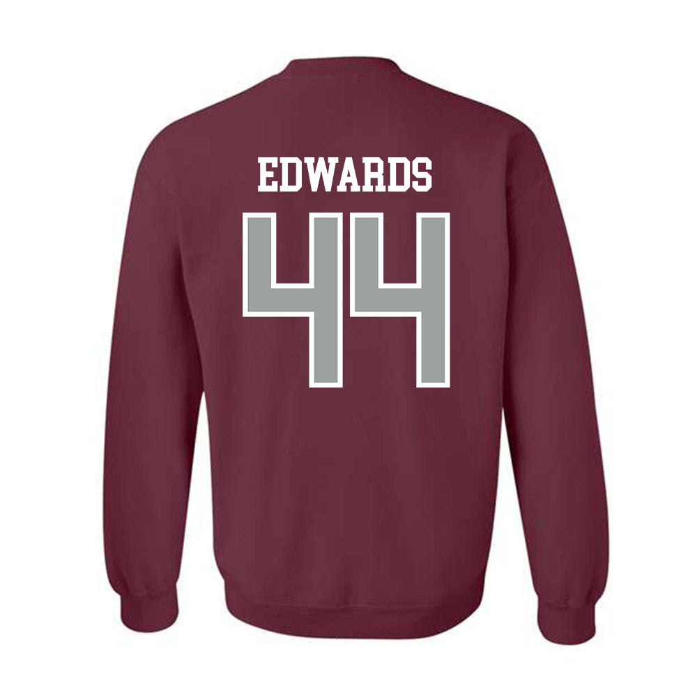 Texas A&M - NCAA Softball : Tallen Edwards - Sports Shersey Crewneck Sweatshirt-1