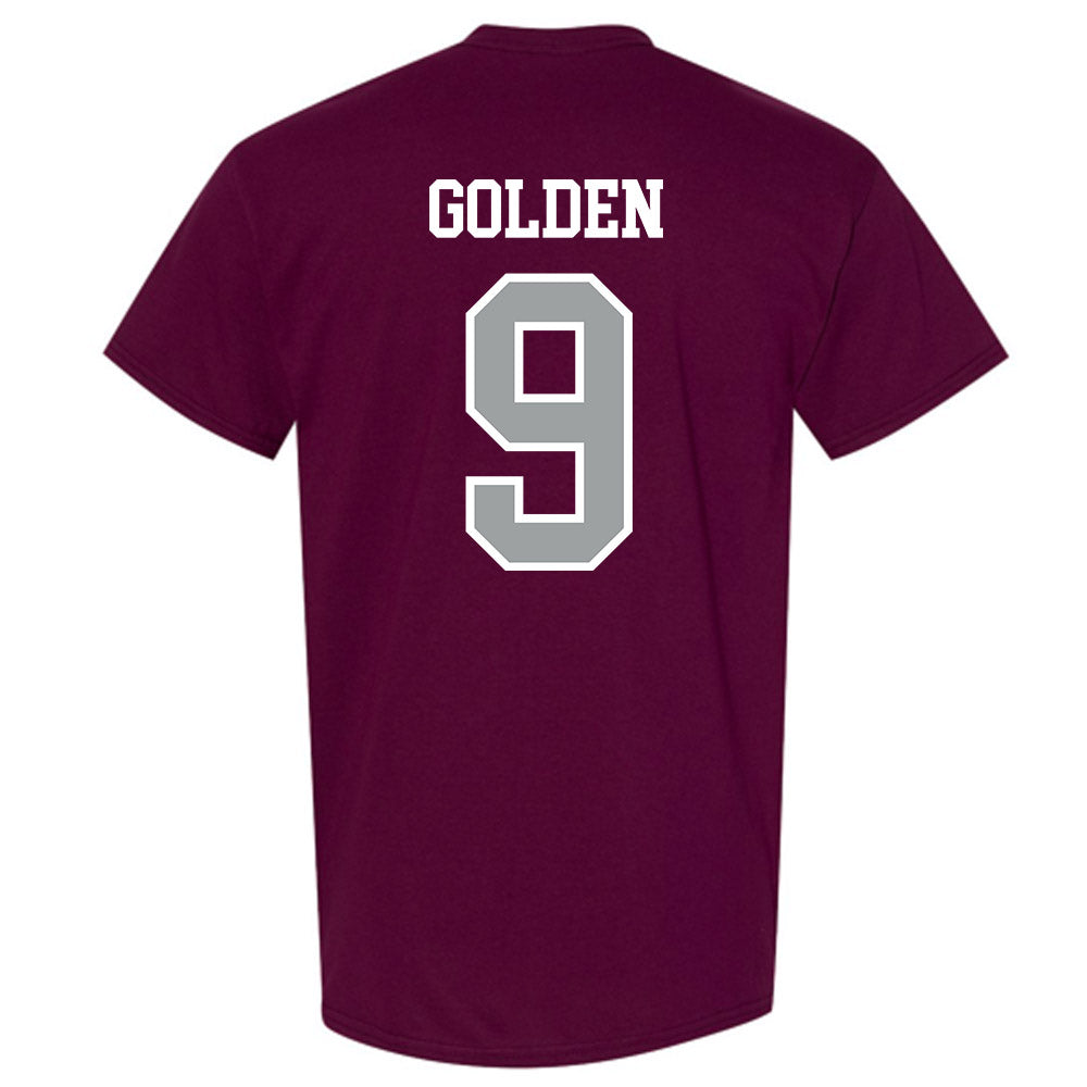 Texas A&M - NCAA Softball : Hailey Golden - Sports Shersey T-Shirt-1