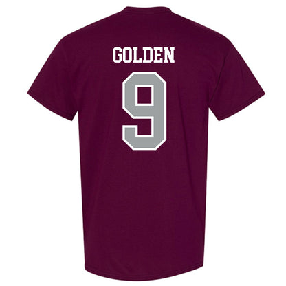 Texas A&M - NCAA Softball : Hailey Golden - Sports Shersey T-Shirt-1