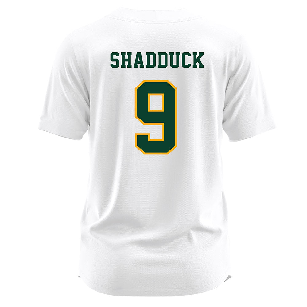 Wayne State - NCAA Softball : Kyra Shadduck - White Jersey-1
