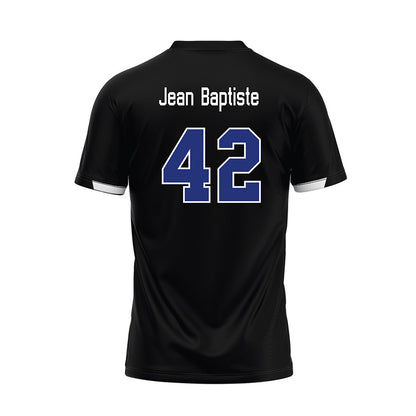 TN State - NCAA Softball : Kailyn Jean-Baptiste - Black Baseball Jersey-1