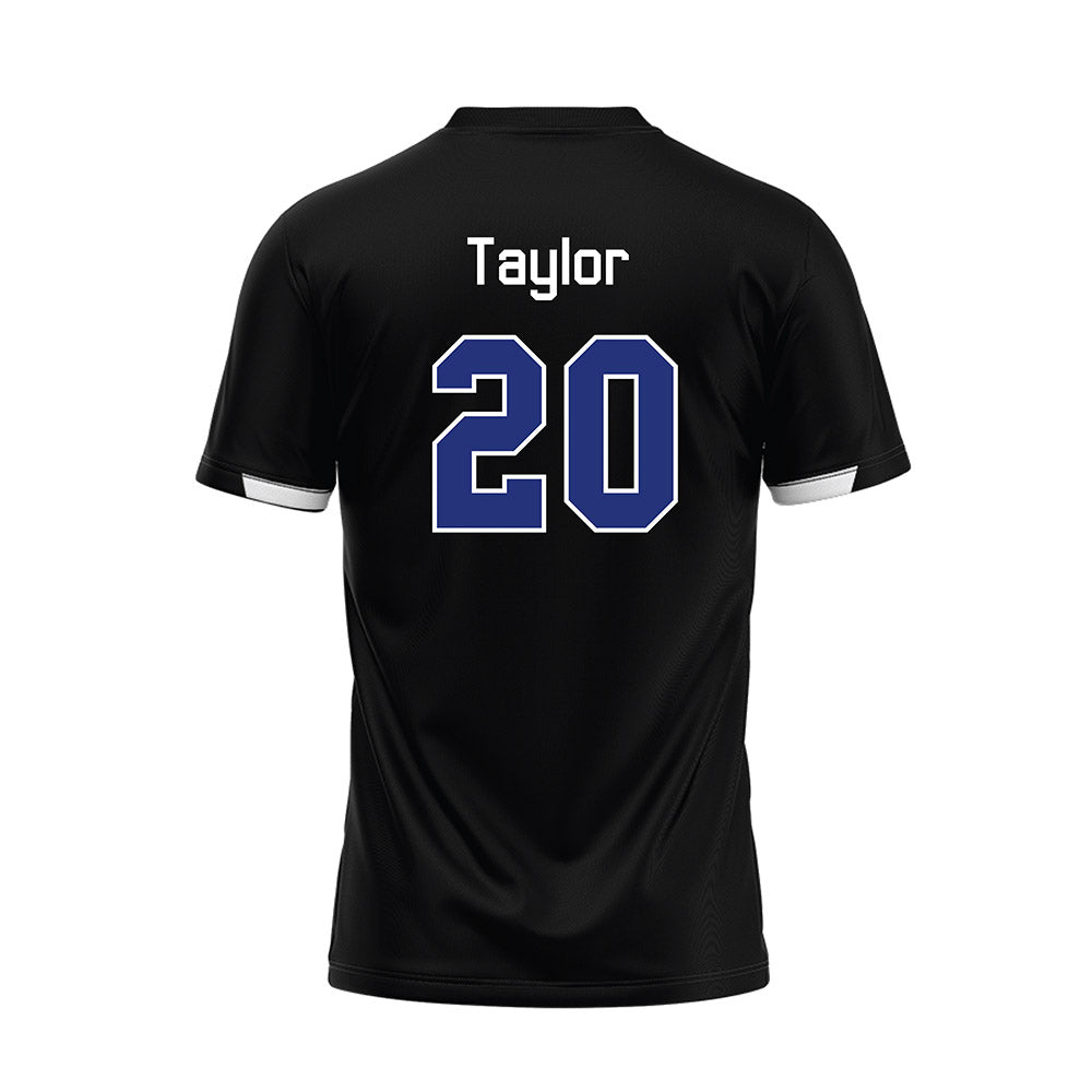 TN State - NCAA Softball : Kyra Taylor - Black Baseball Jersey-1