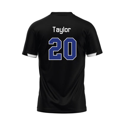 TN State - NCAA Softball : Kyra Taylor - Black Baseball Jersey-1