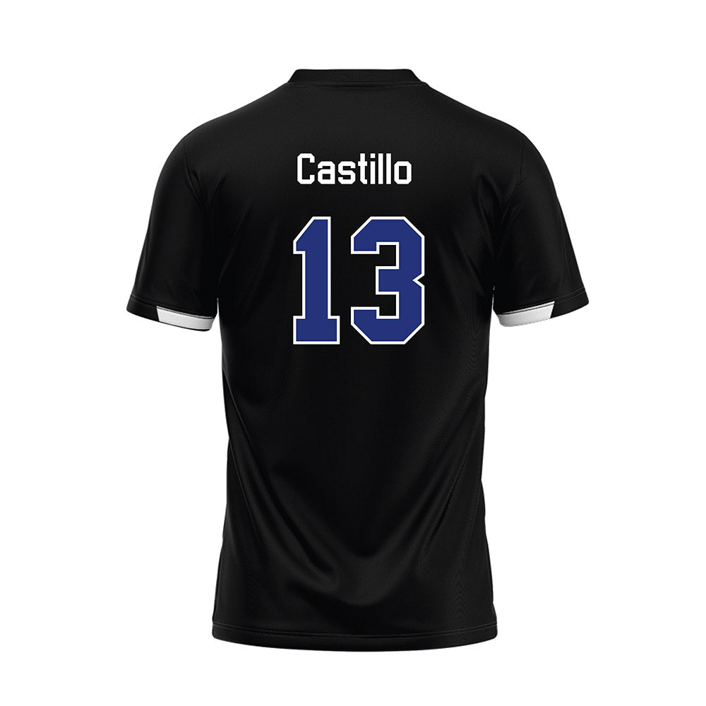 TN State - NCAA Softball : Reina Castillo - Black Baseball Jersey-1