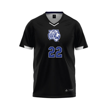 TN State - NCAA Softball : Noelani Wilkerson - Black Baseball Jersey-0
