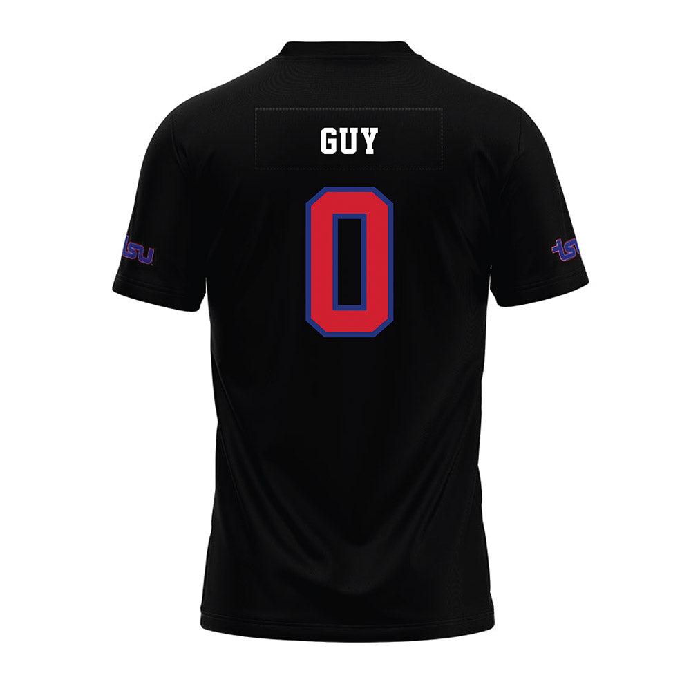 TN State - NCAA Football : Jayden Guy - Black Premium Football Jersey-1