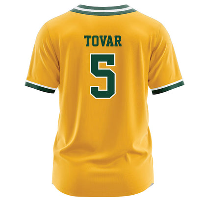 Baylor - NCAA Softball : Kaislynn Tovar - Gold Jersey-1
