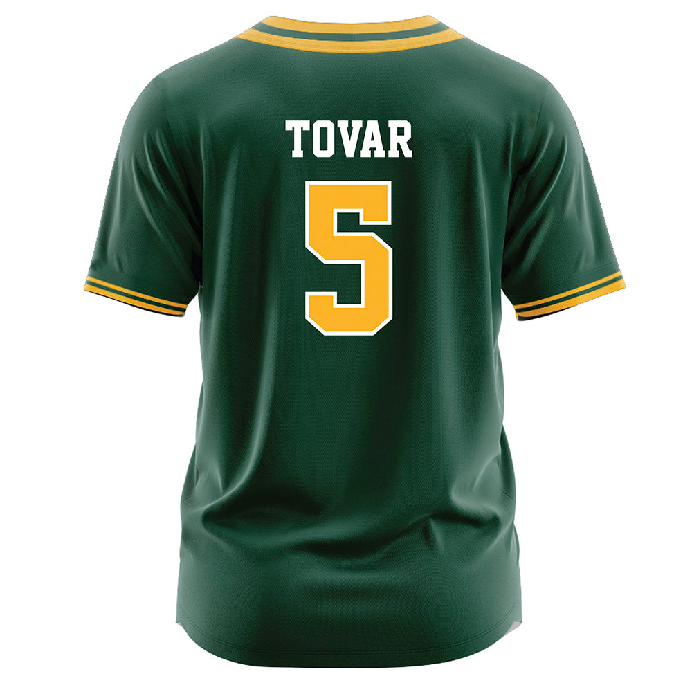Baylor - NCAA Softball : Kaislynn Tovar - Green Jersey-1