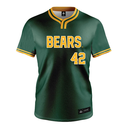Baylor - NCAA Softball : Karynton Dawson - Green Jersey-0