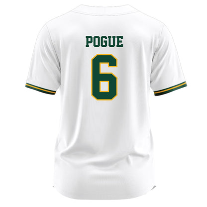 Baylor - NCAA Softball : Savanna Pogue - White Jersey-1