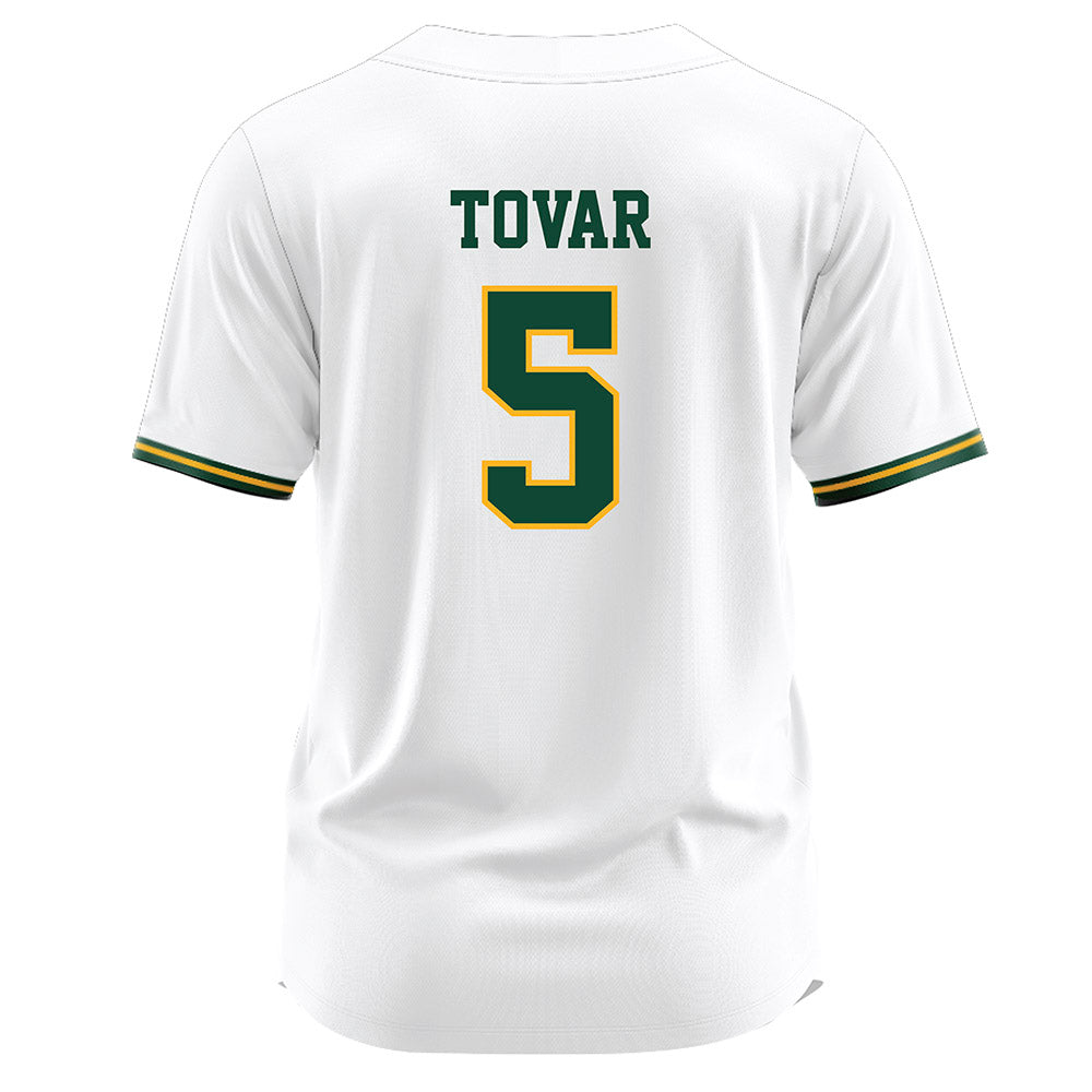 Baylor - NCAA Softball : Kaislynn Tovar - White Jersey-1